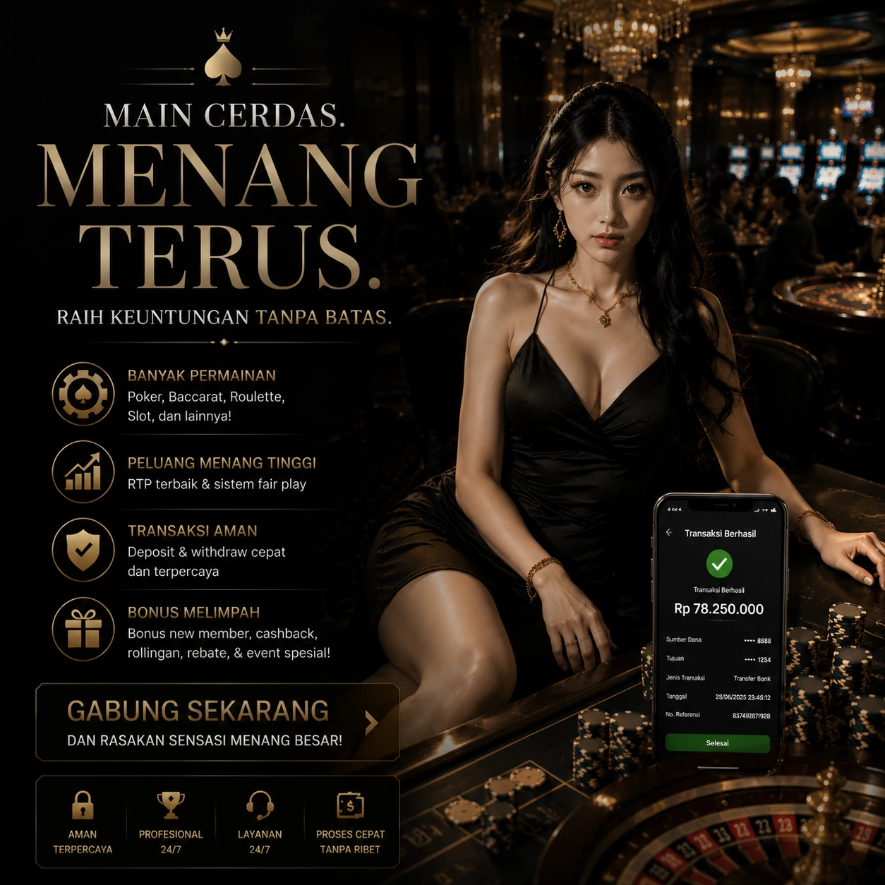 Ahmad Hidayat - Lead Security Researcher